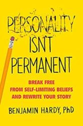 Personality Isn't Permanent (ISBN: 9780593328965)