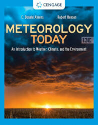 Meteorology Today: An Introduction to Weather, Climate, and the Environment - AHRENS HENSON (ISBN: 9780357452073)