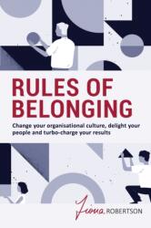 Rules of Belonging (ISBN: 9780648753049)