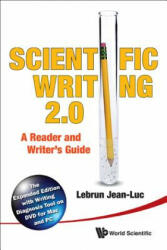 Scientific Writing 2.0: A Reader And Writer's Guide - Jean-Luc Lebrun (ISBN: 9789814350594)