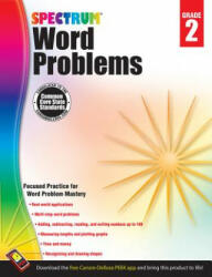 Word Problems, Grade 2 - Spectrum (ISBN: 9781483804392)