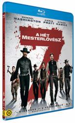 A hét mesterlövész - Blu-ray (ISBN: 8590548706479)