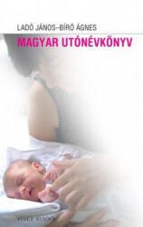 Magyar utónévkönyv (ISBN: 9789633030721)