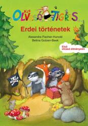 Erdei történetek (ISBN: 9789637461576)
