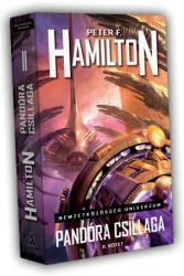 Peter F. Hamilton Pandóra csillaga - II. kötet (ISBN: 9789633950630)