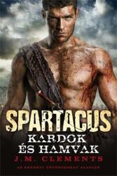 Spartacus - kardok és hamvak (ISBN: 9786155161919)