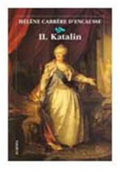 Ii. katalin (ISBN: 9789630781091)