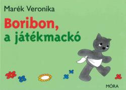 Boribon a játékmackó (ISBN: 9789634152743)