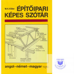 Építőipari képes szótár (ISBN: 9789630068741)