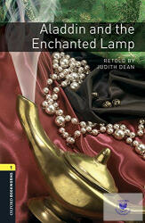 Aladdin and the Enchanted Lamp Audio pack - Oxford University Press Library (ISBN: 9780194620437)