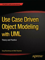 Use Case Driven Object Modeling with UML - Don Rosenberg (2013)