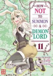 How NOT to Summon a Demon Lord - Band 11 (2021)