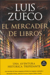 El mercader de libros - Zueco, Luis (2021)