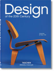 Design Du Xxe Siecle - Charlotte &. Peter Fiell (2012)