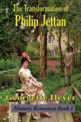 The Transformation of Philip Jettan - Georgette Heyer, Stella Martin (2019)