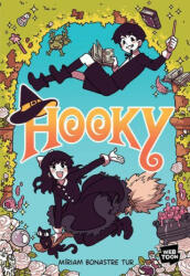 Kniha Hooky (ISBN: 9780358468301)