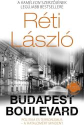 Budapest Boulevard (ISBN: 9786155760396)