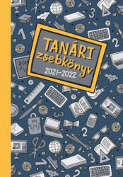 Tanári zsebkönyv 2021/2022 (ISBN: 5999553465044)