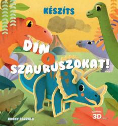 Készíts dinoszauruszokat! (2021)
