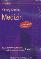 Medizin - Grosses Testbuch CD Pack (ISBN: 9789638797599)