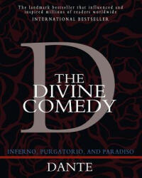 The Divine Comedy: Inferno, Purgatorio, and Paradiso - Henry Wadsworth Longfellow, DANTE (2010)
