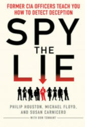 Spy the Lie - Philip Houston (2013)