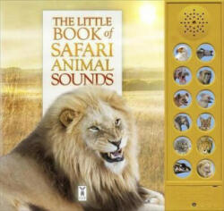 Little Book of Safari Animal Sounds - Caz Buckingham, Andrea Pinnington (2018)