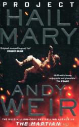 Andy Weir: Project Hail Mary (2021)