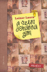 A Szent Johanna gimi 5 (ISBN: 9786155653209)