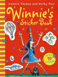 Winnie's Sticker Book (ISBN: 9780192794710)