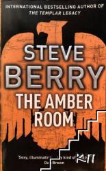 Amber Room - Steve Berry (ISBN: 9780340920893)