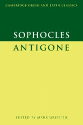Sophocles: Antigone - Mark Griffith (ISBN: 9780521337014)
