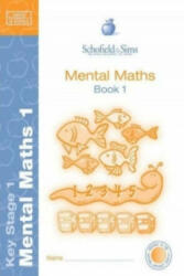 Mental Maths Book 1 - Sally Johnson (ISBN: 9780721709628)