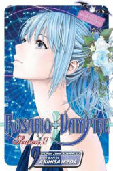 Rosario+Vampire: Season II, Vol. 9 - Akihisa Ikeda (ISBN: 9781421542096)