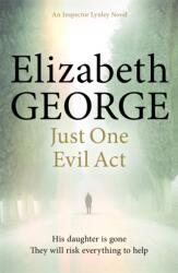 Just One Evil Act (ISBN: 9781444706024)