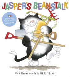 Jasper: Jasper's Beanstalk (ISBN: 9781444918151)