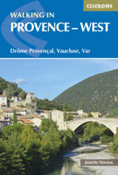 Walking in Provence - West (ISBN: 9781852846169)