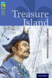 Oxford Reading Tree TreeTops Classics: Level 17: Treasure Island (ISBN: 9780198448822)