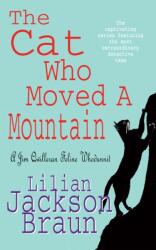 The Cat Who Moved a Mountain (ISBN: 9780747239284)
