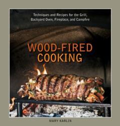 Wood-Fired Cooking (ISBN: 9781580089456)