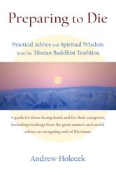 Preparing To Die (ISBN: 9781559394086)