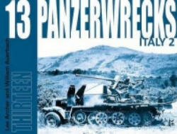 Panzerwrecks 13 - Italy 2 (ISBN: 9781908032034)