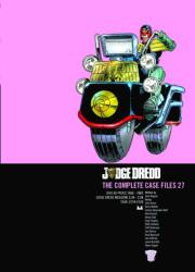 Judge Dredd Casefiles 27 (ISBN: 9781781084328)