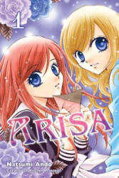 Arisa Volume 1 (ISBN: 9781612623351)