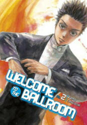 Welcome to the Ballroom Volume 2 (ISBN: 9781632363770)