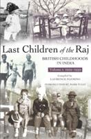 Last Children Of The Raj Volume 1 (ISBN: 9781903660201)