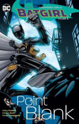 Batgirl Vol. 3: Point Blank - Kelley Puckett (ISBN: 9781401265854)