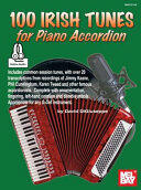 100 Irish Tunes for Piano Accordion (ISBN: 9780786692330)