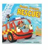 Ready Steady Rescue - Smriti Prasadam-Halls (ISBN: 9781444929263)
