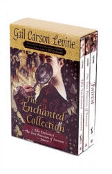 The Enchanted Collection - Gail Carson Levine (ISBN: 9780061431005)